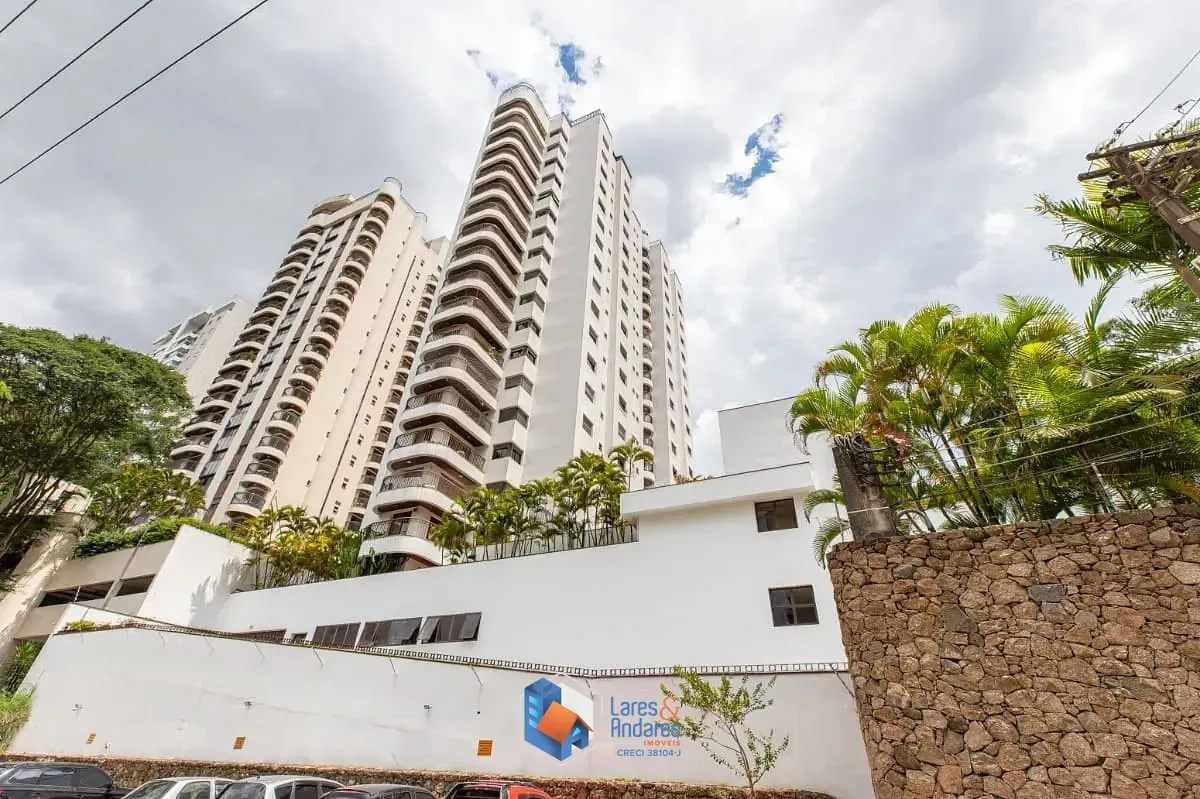 Imagem Apartamento para venda em Vila Andrade com 3 quartos, sendo 3 suítes, 175m²