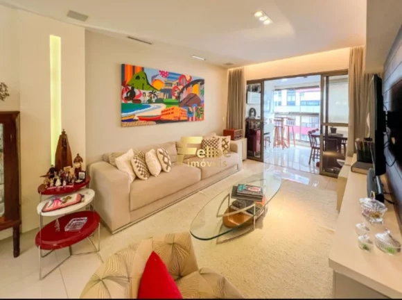 Imagem BELÍSIMO APARTAMENTO DE 04 QUARTOS E 01 SUÍTE À VENDA NA PRAIA DA COSTA EM VILA VELHA/ES!