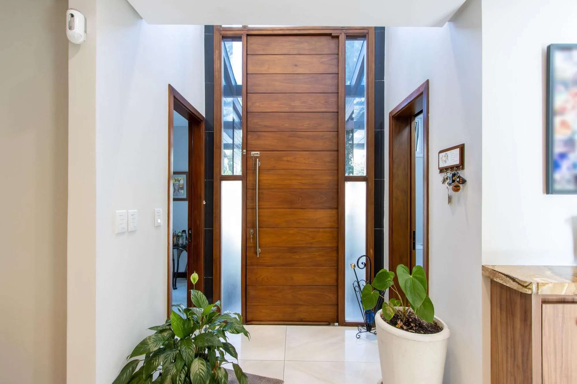 Imagem Casa 4 dormitórios com elevador