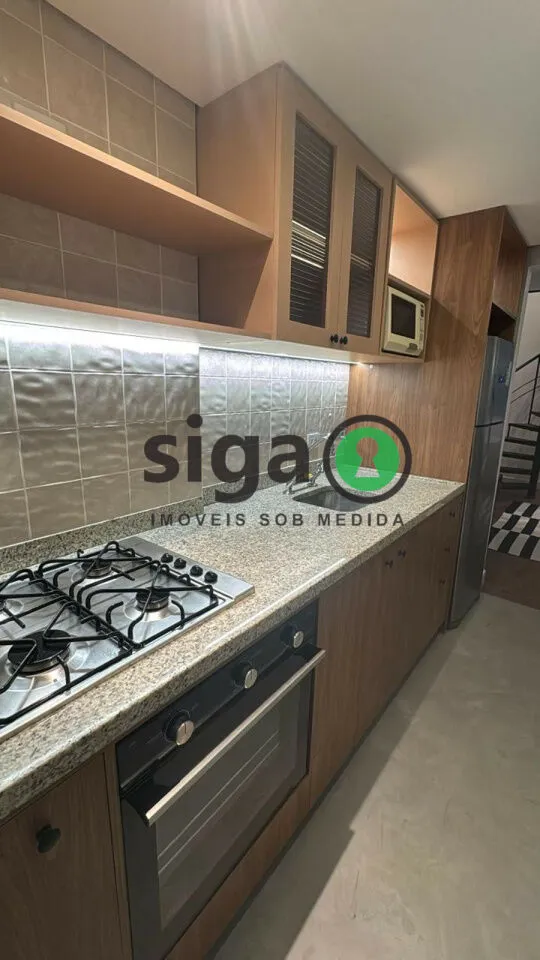 Imagem Studio Duplex 41m2, na melhor região de São Paulo!