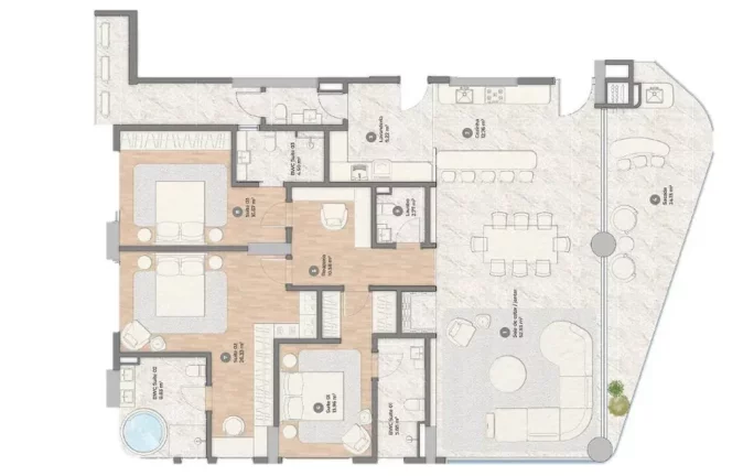 Imagem APARTAMENTO RESIDENCIAL em Itajaí - SC, Praia Brava de Itajaí