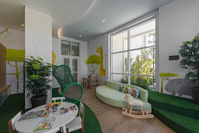 Imagem Apartamento com 4 Quartos à Venda, 336 m² em Green Valley Alphaville - Barueri