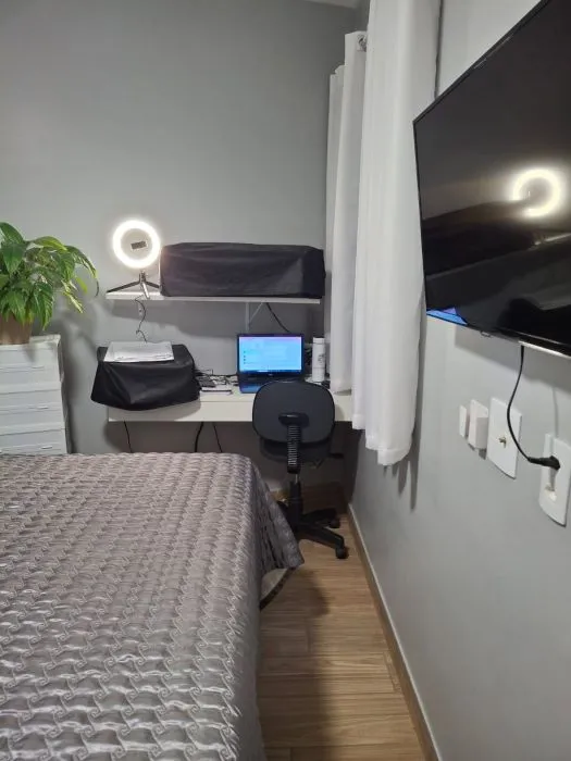 Imagem Apartamento novo na Vila Carrão 2 Quartos à Venda.