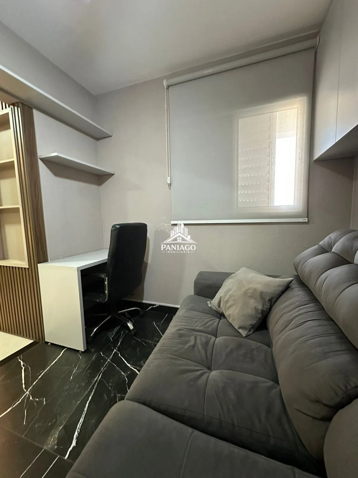Imagem Apartamento Porteira Fechada com 2 Quartos à Venda no Villagio Calábria | Goiabe