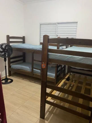 Imagem Casa com 2 dormitórios à venda, 81 m² por R$ 350.000 - Residencial Altos Do Bosque - Itanhaém/SP