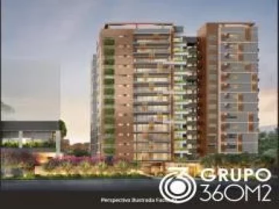 Imagem Apartamento para Venda em São Paulo / SP no bairro Indianópolis