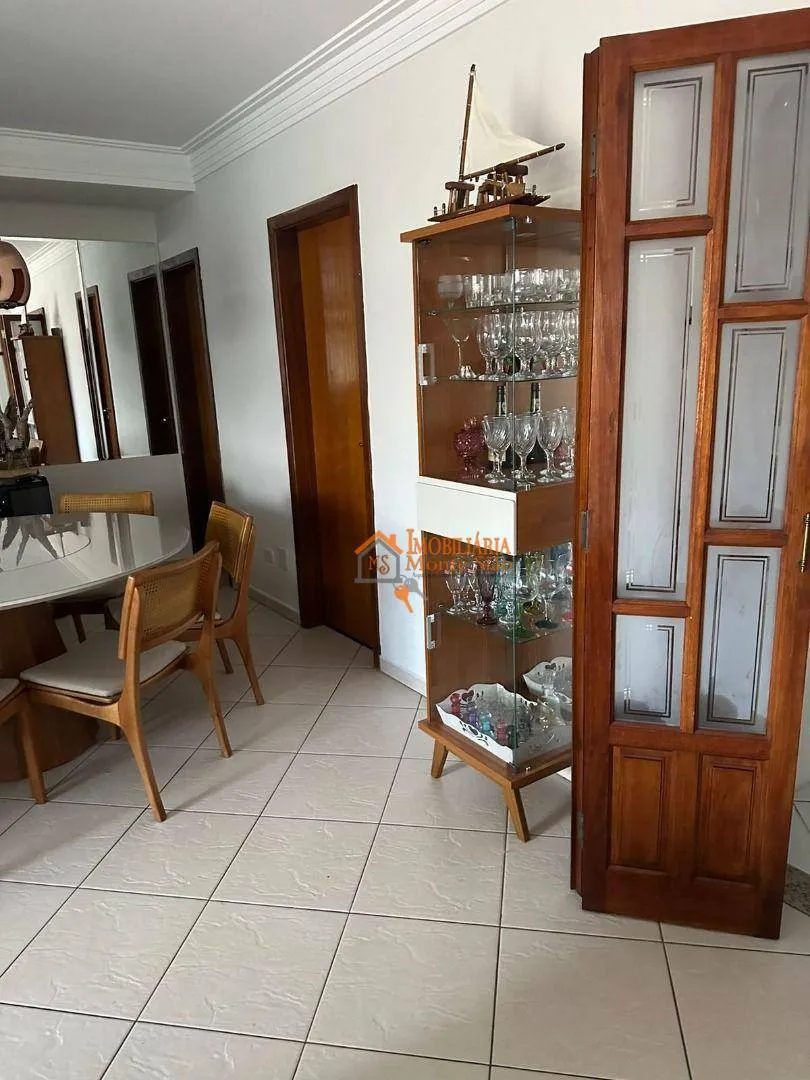 Imagem Apartamento com 4 dormitórios à venda, 159 m² por R$ 1.100.000,00 - Vila Rosália - Guarulhos/SP