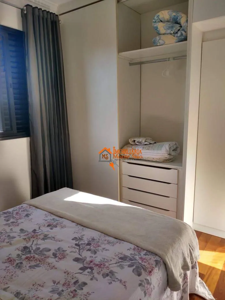 Imagem Apartamento com 3 dormitórios à venda, 70 m² por R$ 596.616,00 - Macedo - Guarulhos/SP