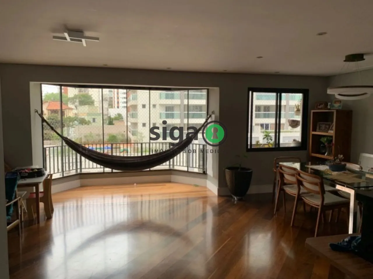 Foto do imóvel Apartamento á Venda na Vila Mascote - 3 quartos, 2 vagas e 150m²