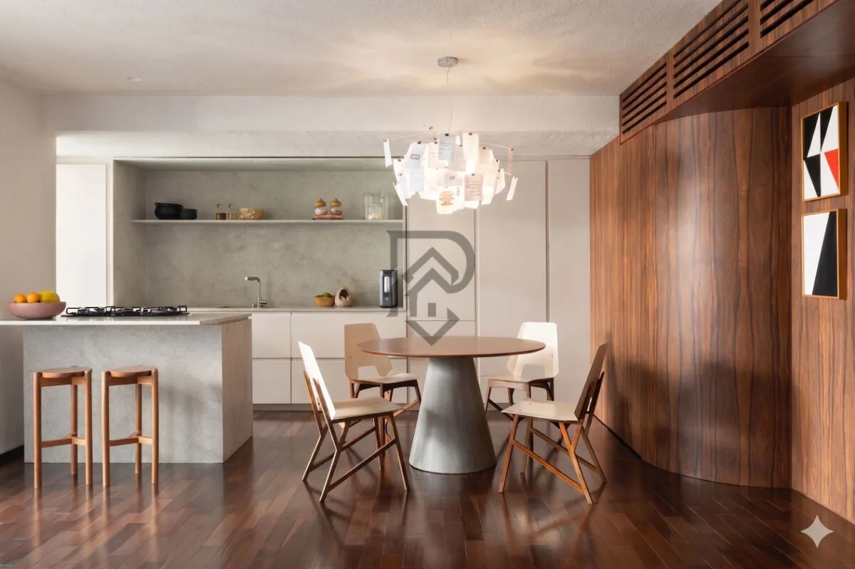 Foto do imóvel Apartamento brooklin Condomínio Habitarte 2