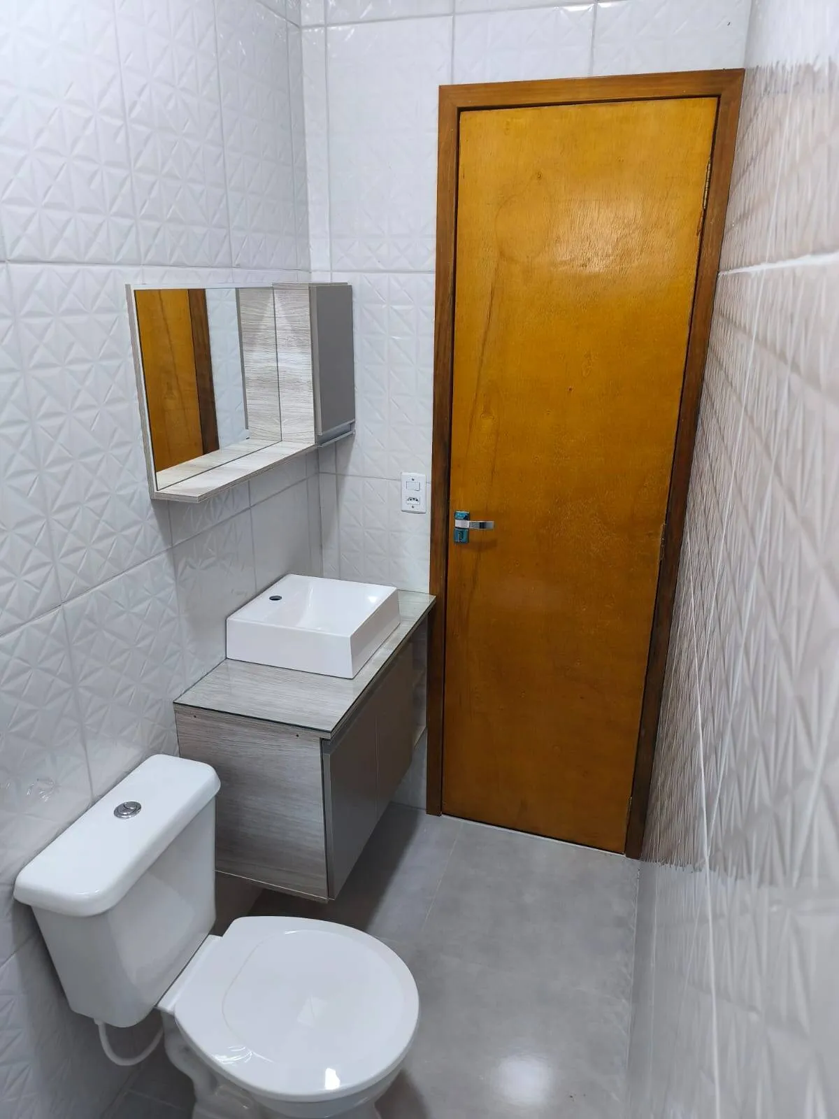 Imagem Casa com 2 Quartos no Bairro CPA 3