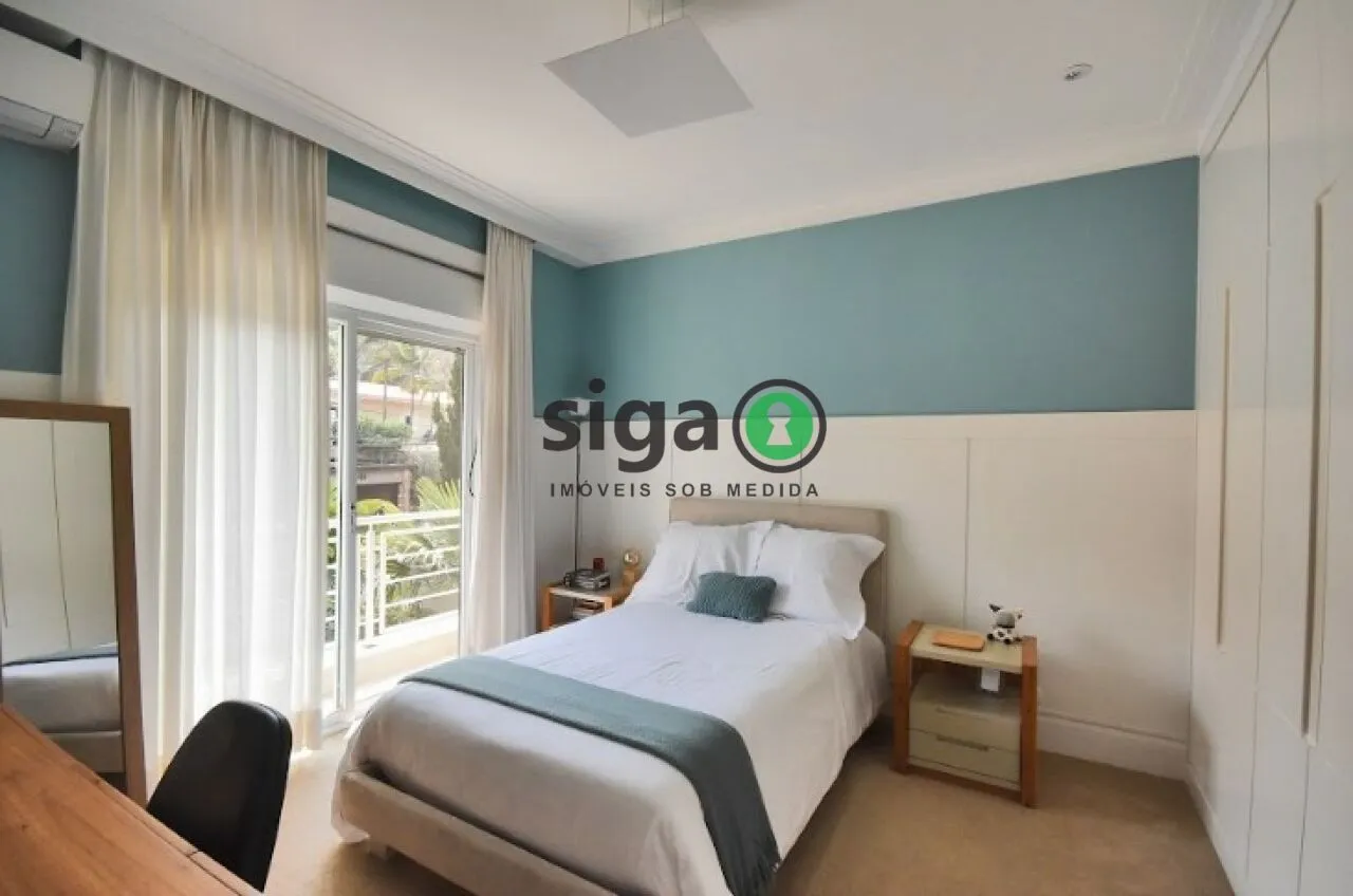 Imagem Casa em rua fechada 500m² - Morumbi