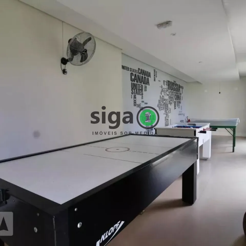 Imagem APARTAMENTO Á VENDA NA RUA NELSON GAMA DE OLIVEIRA COM 2 SUÍTES E 1 VAGA! VARANDA GOURMET!