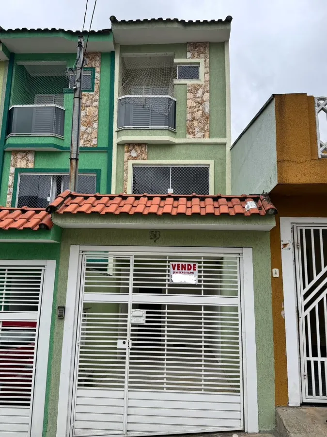 Imagem Sobrado para Venda em Santo André / SP no bairro vila Alto de Santo André