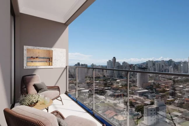 Imagem Filemon Residence - Apartamento à venda no bairro Morretes - Itapema/SC