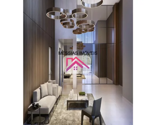 Imagem APARTAMENTO DE 4 SUITES E 4 VAGAS COM DEPOSITO - DOLCE MOEMA