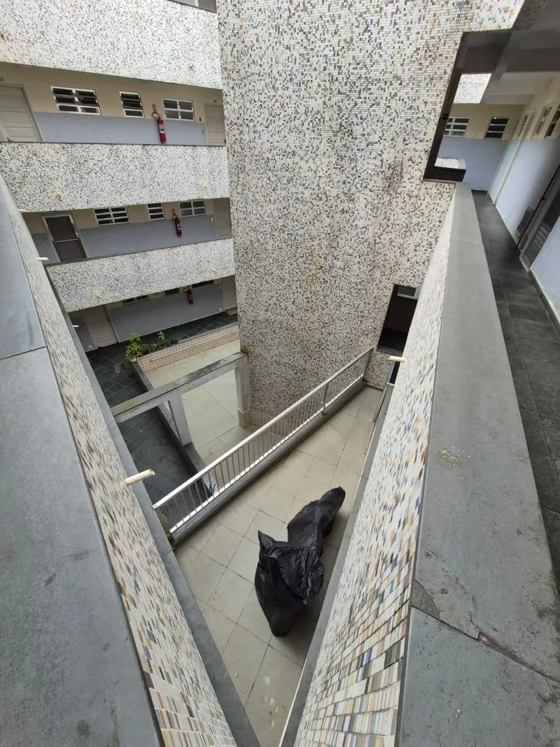 Imagem Apartamento com 1 dormitório à venda, 49 m² por R$ 250.000,00 - Vilamar - Praia Grande/SP