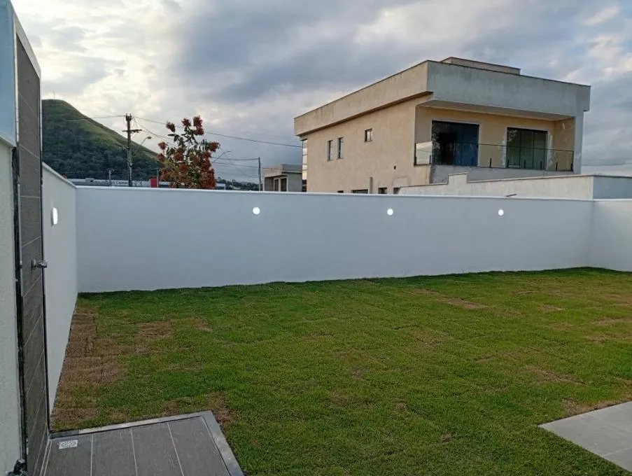 Imagem Casa em Condomínio 3 Quartos Maricá - RJ - Cajueiros (Itaipuaçu)