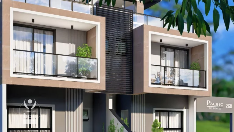 Imagem Sobrado com 3 Quartos, 1 Suites, 1 Demi-suíte Churrasqueira, Hidromassagem à venda, 123 m² por R$ 1.297.143 - Mercês - Curitiba/PR