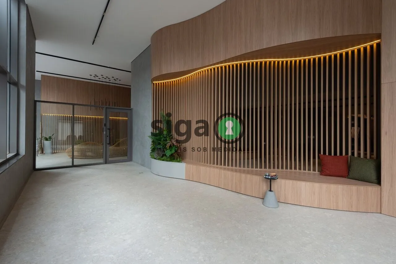 Imagem Botaní Pompéia: 79m² de modernidade e conforto em localização privilegiada