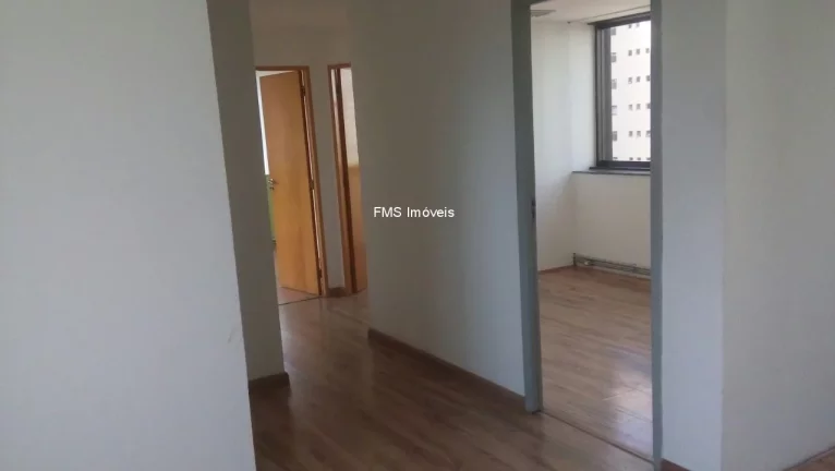 Imagem Conjunto comercial com 120m² para locação em Pinheiros.
