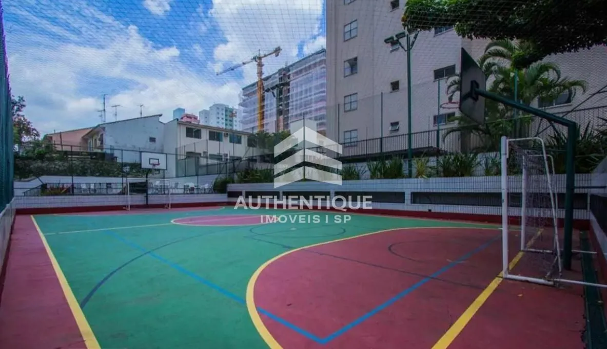 Imagem Metropolitan Brooklin - Apartamento à venda no bairro Brooklin - São Paulo/SP, Zona Sul