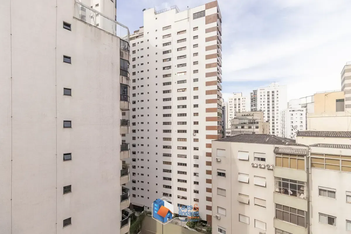Imagem Apartamento para venda em Santa Cecília com 3 quartos, sendo 1 suíte, 210m²