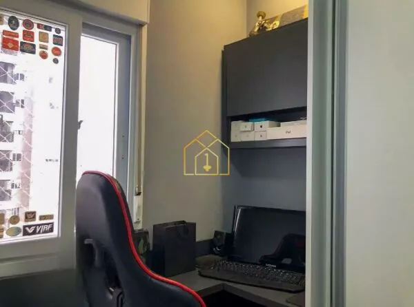 Imagem Apartamento à venda 71 m² 3 quartos 1 suíte 1 vaga | Campestre - Santo André - SP