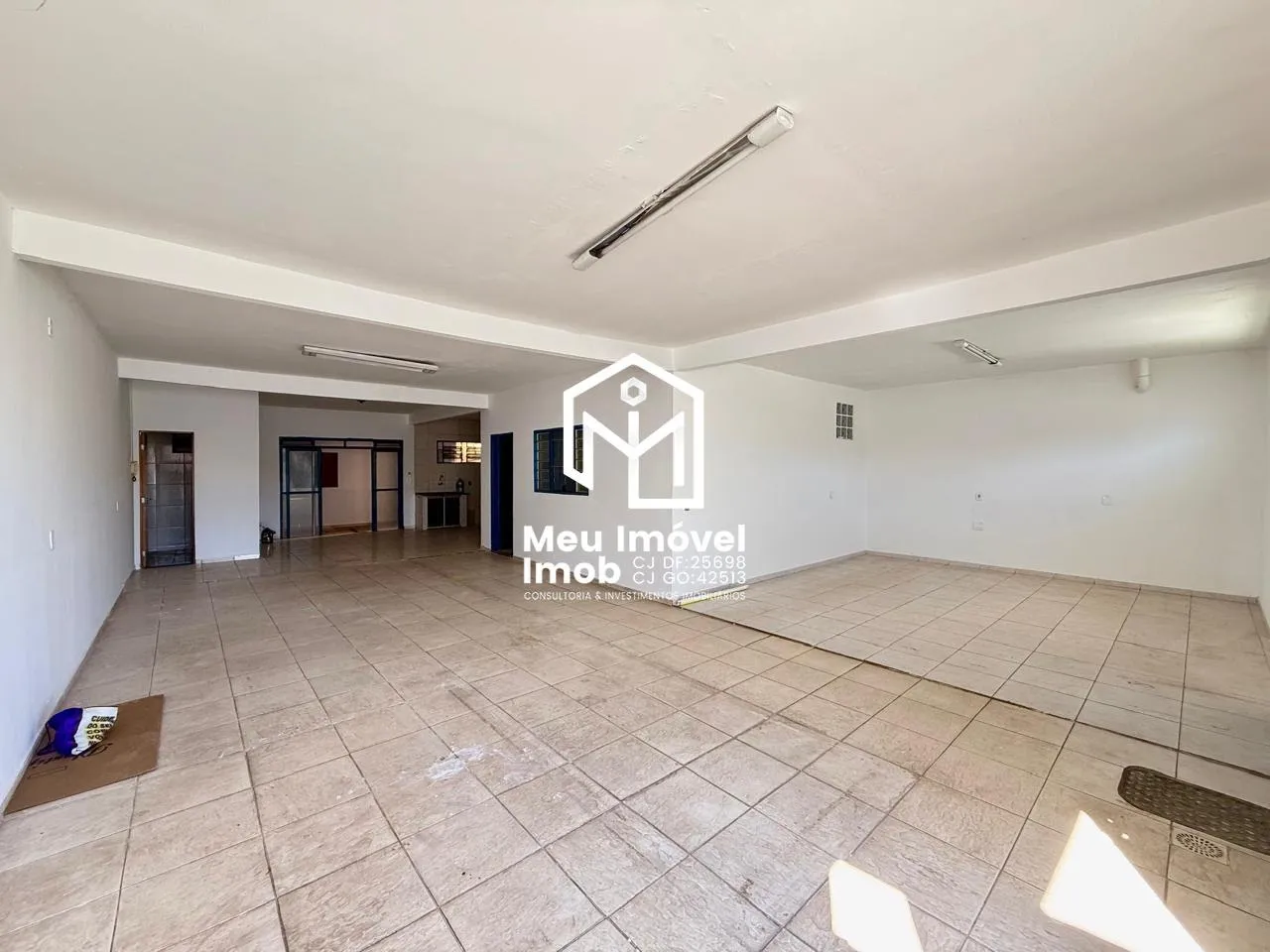 Imagem Galpão 5 Quartos 2 Suítes 3 Vagas 200m² + 30m² avanço