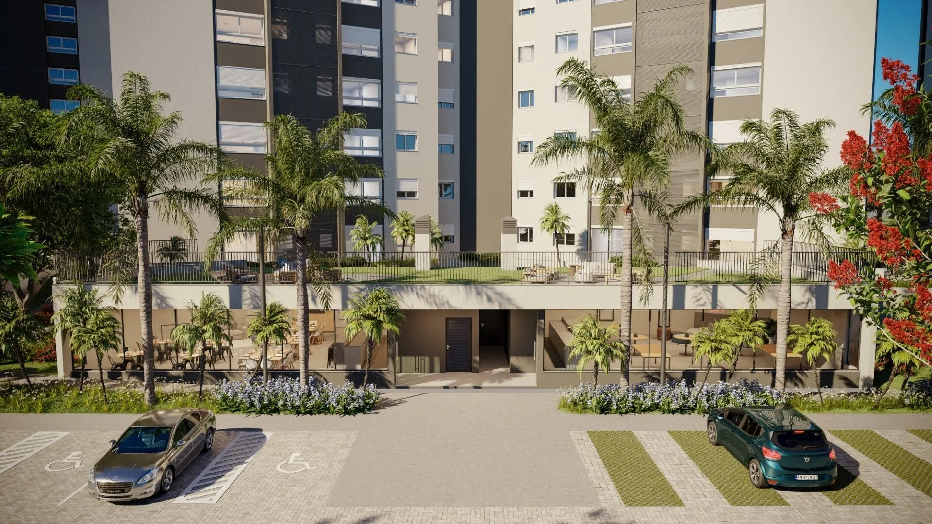 Imagem Apartamento 2 dormitórios 1 suite a venda na Ary Tarrago