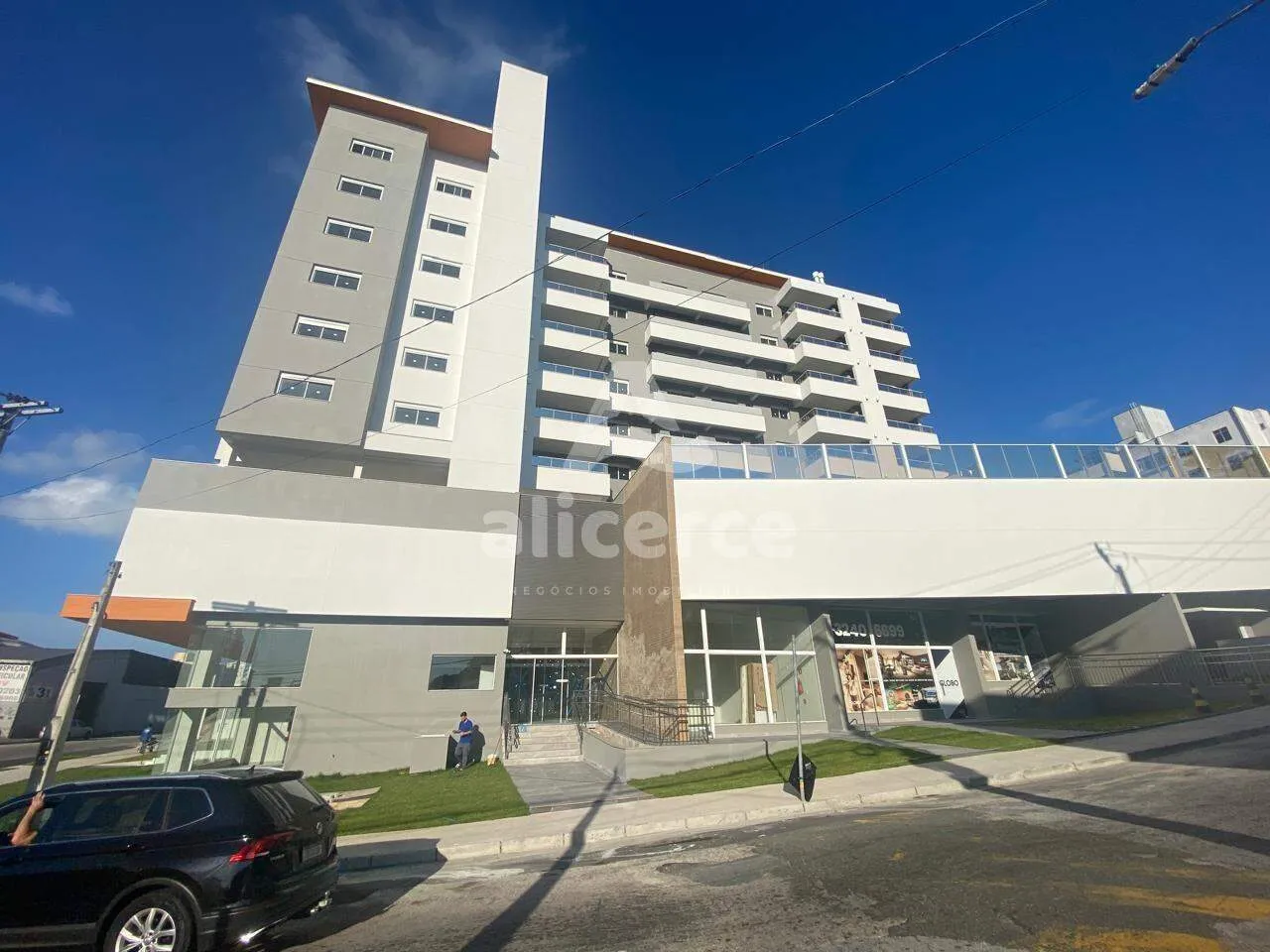 Imagem Loja para aluguel com , 59,25m² em Estreito Florianópolis