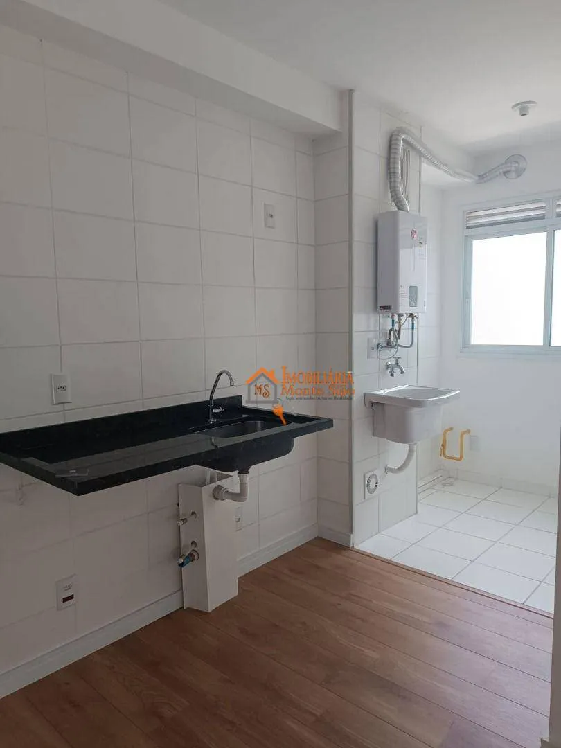 Imagem Apartamento com 3 dormitórios à venda, 75 m² por R$ 796.000,00 - Jardim Flor da Montanha - Guarulhos/SP