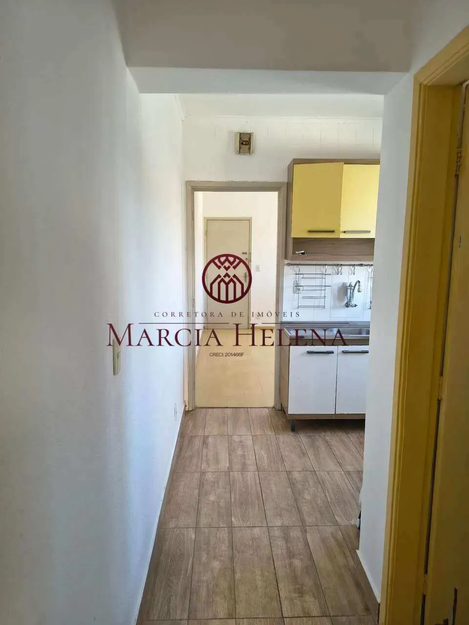 Imagem Apartamento à venda, no Edifício Elos I em Campinas, Bosque, com 1 quarto, 38m2