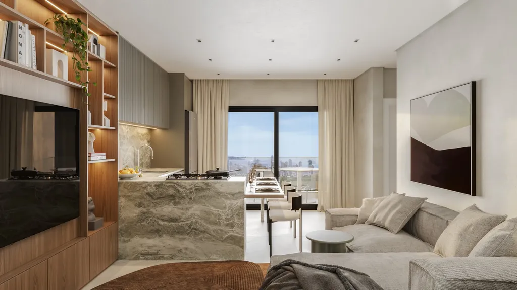 Imagem COBERTURA RESIDENCIAL em Porto Belo - SC, Balneário Perequê