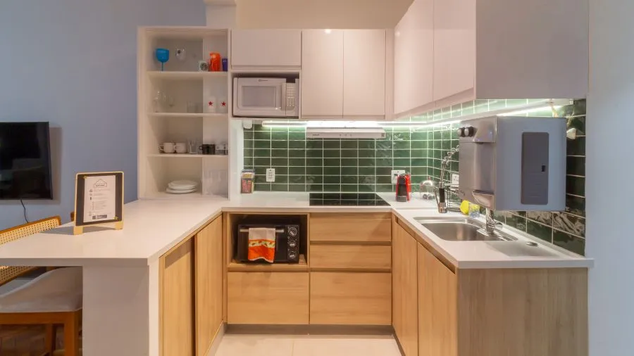 Imagem Apartamento 40 m², 1 quarto em Ipanema | BRJ Imóveis