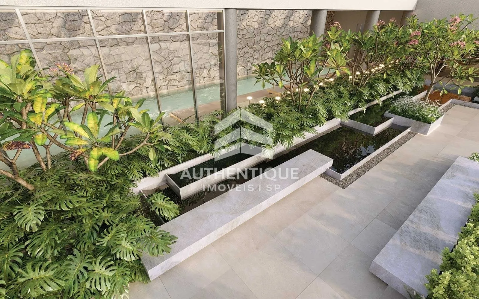 Imagem LINDENBERG VISTA BROOKLIN - Apartamento à venda no bairro Brooklin Paulista - São Paulo/SP, Zona Sul