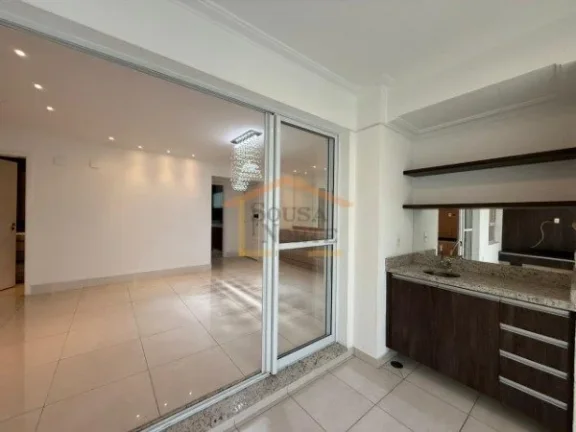 Imagem Apartamento de alto padrão à venda, com 129 m² de área privativa, localizado em andar alto, com ...