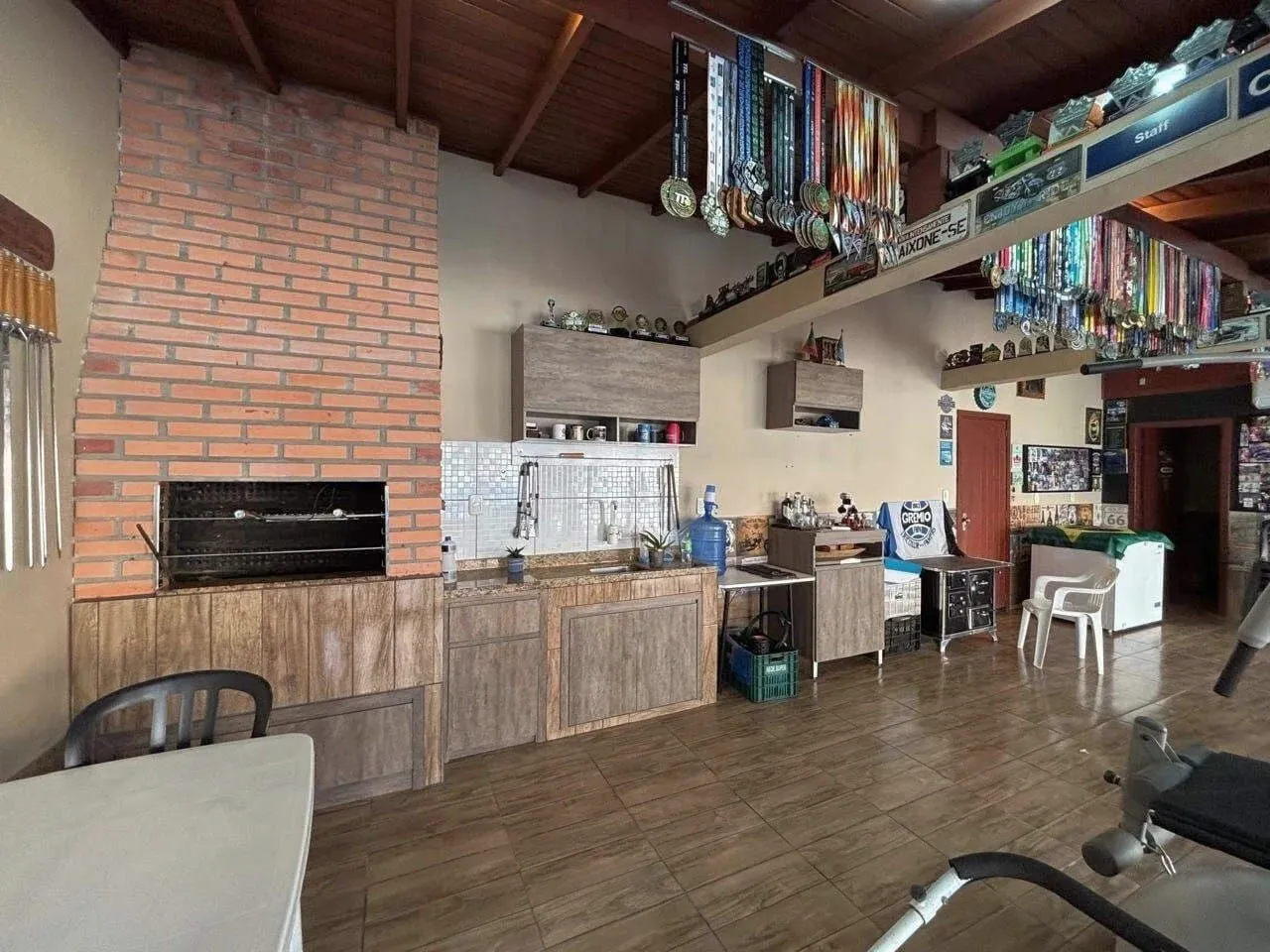 Imagem Casa de Condomínio em São Lucas
