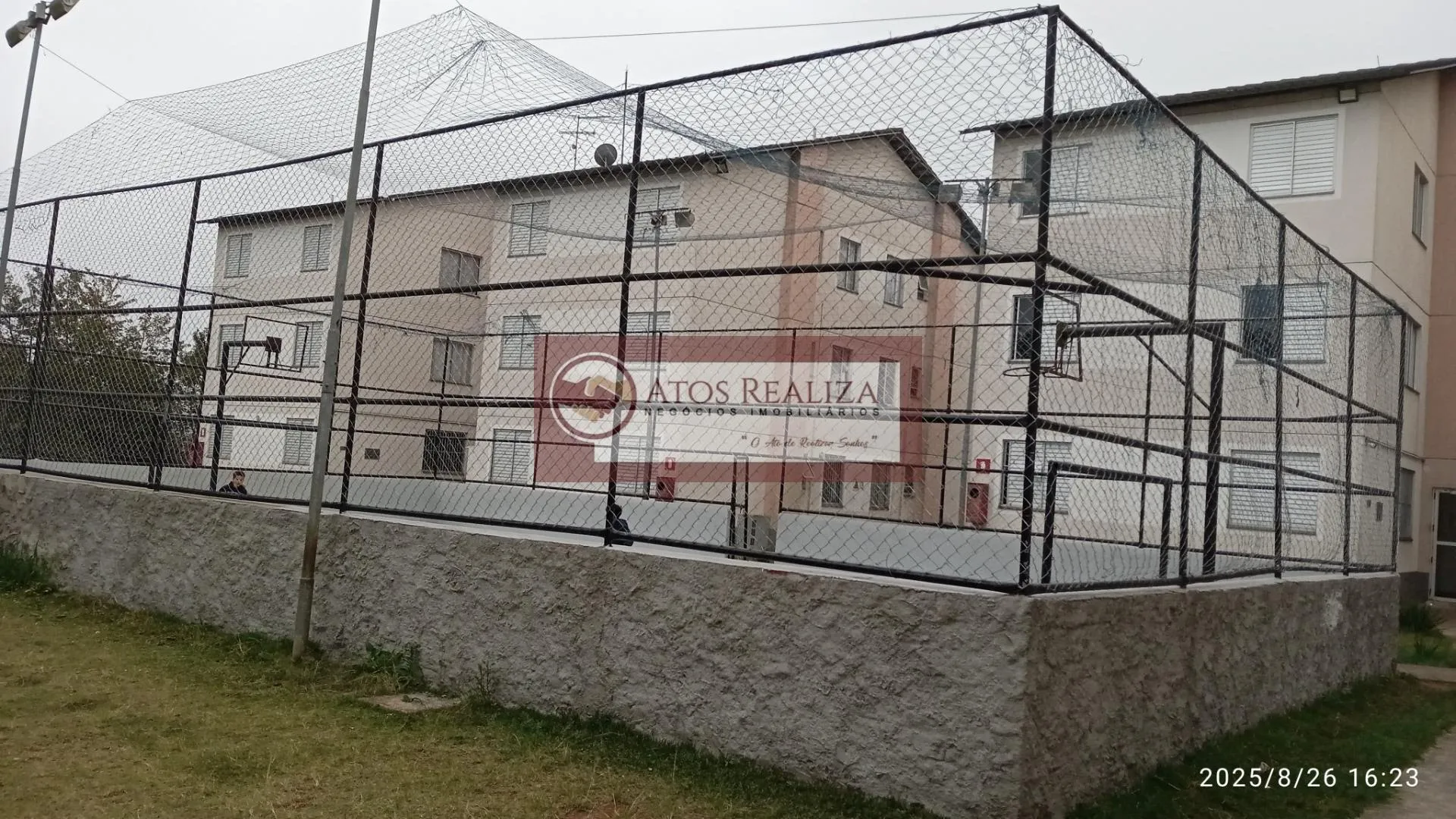 Imagem Apartamento à Venda em Jardim Noronha, SP - 2 Dorms, 47m², R$192mil