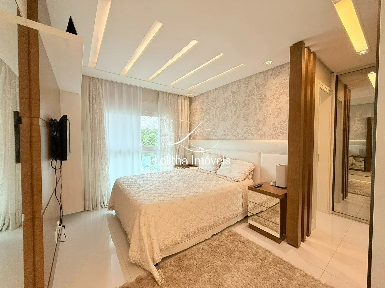 Imagem APARTAMENTO DE ALTO PADRÃO À VENDA NA AGRONÔMICA - FLORIANÓPOLIS/SC