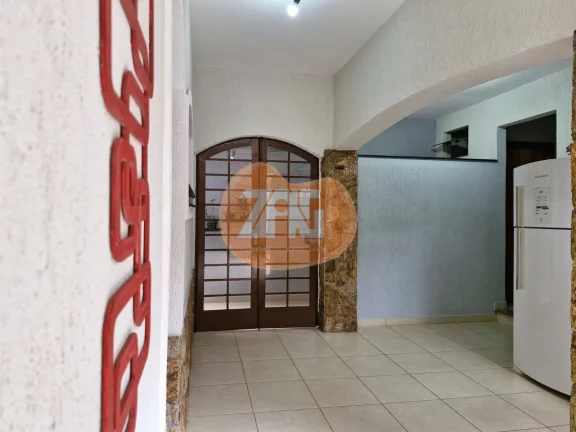 Imagem SOBRADO 334M² 04 DORMS SENDO 03 SUÍTES 04 VAGAS RESIDENCIAL ANA CÂNDIDA