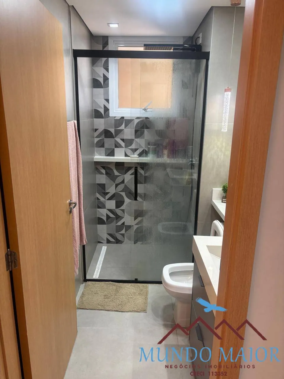 Imagem Apto com 2 Quartos , 1 banheiro , 1 vaga ,à venda, 54m² - Horto Floresta!