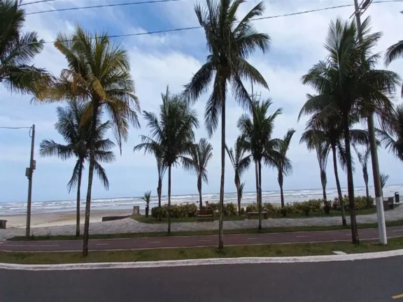 Imagem Apartamento com 2 dorms, Real, Praia Grande - R$ 450 mil, Cod: 2050