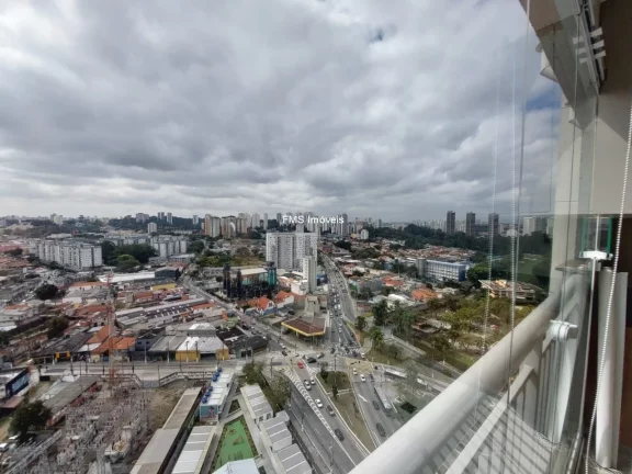 Imagem APARTAMENTO 53m² - 2 DORMITÓRIOS (1 SUÍTE) - 1 VAGA - SANTO AMARO