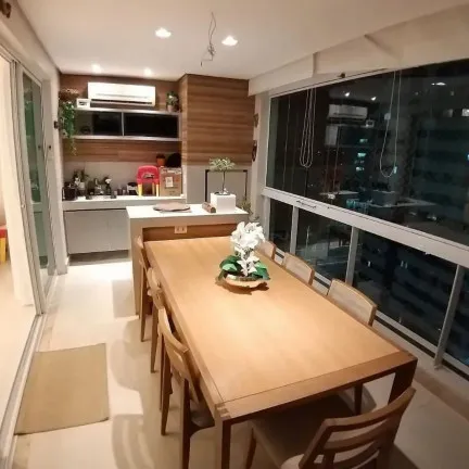 Foto do imóvel Apartamento com 3 Quartos à Venda, 183 m² em Ponta D'Areia - São Luís
