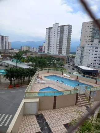 Imagem APARTAMENTO COM 43.63 m² - VILA CAICARA - PRAIA GRANDE SP