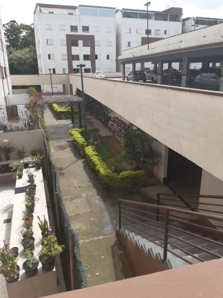 Imagem Apartamento à venda em Cotia-SP, 2 quartos, 1 banheiro, 1 vaga, 54m² no Jardim Central!