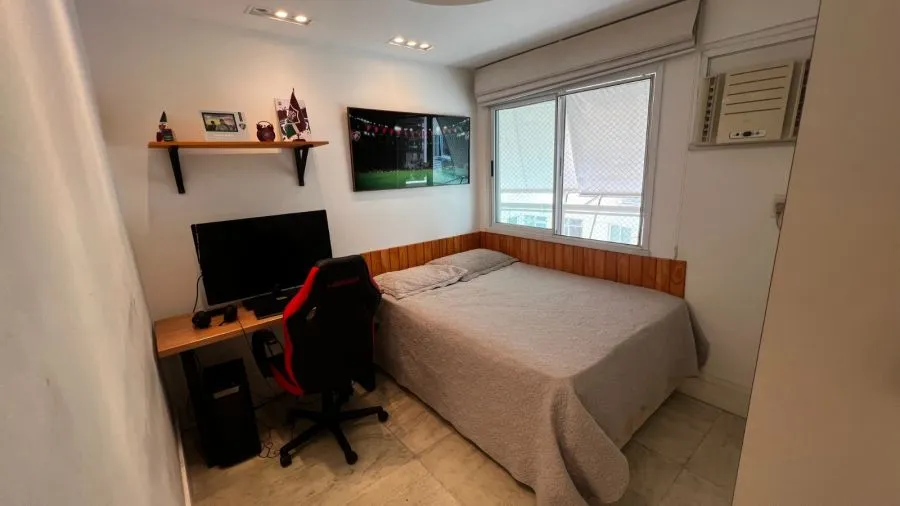 Imagem Cobertura duplex no Del Giardino, 179 m² e 3 quartos