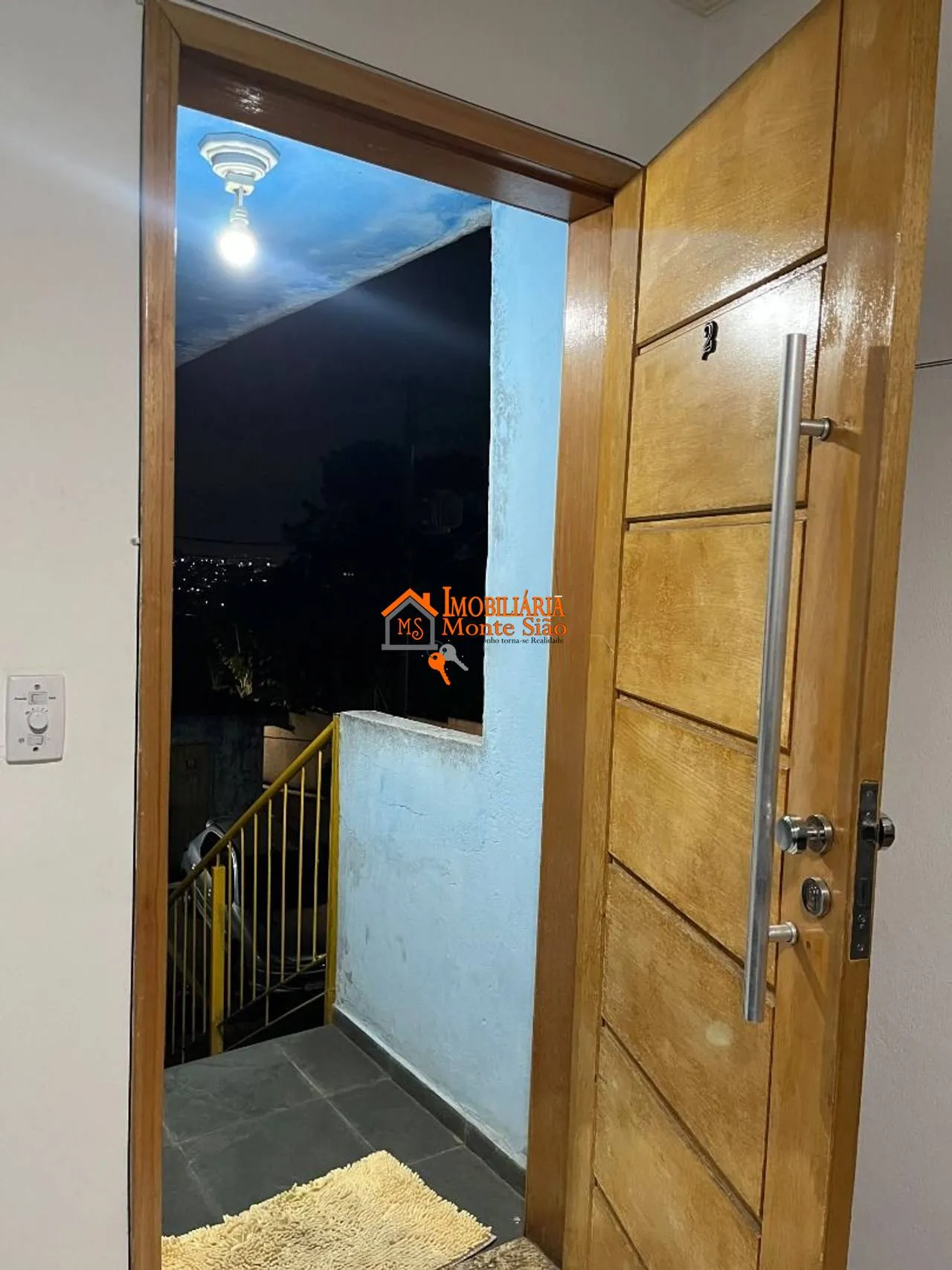 Imagem Casa com 2 dormitórios à venda, 42 m² por R$ 192.000,00 - Parque Industrial Cumbica - Guarulhos/SP