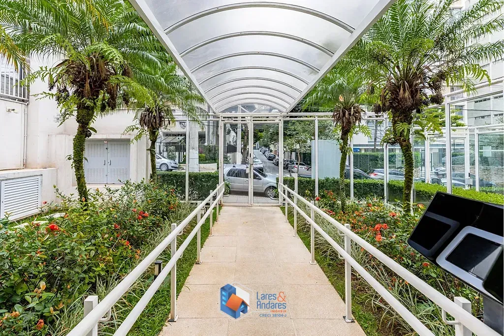 Imagem Apartamento à venda 2 Quartos 1 Suite 1 Vaga 55M² Bela Vista São Paulo - SP